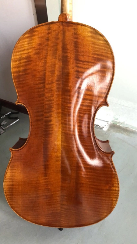 Advanced Cello, Antique Varnish Popular-Aca300