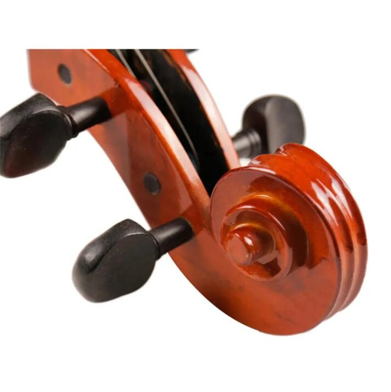 1/8 Cello Antique Cello Bright Professional Cello