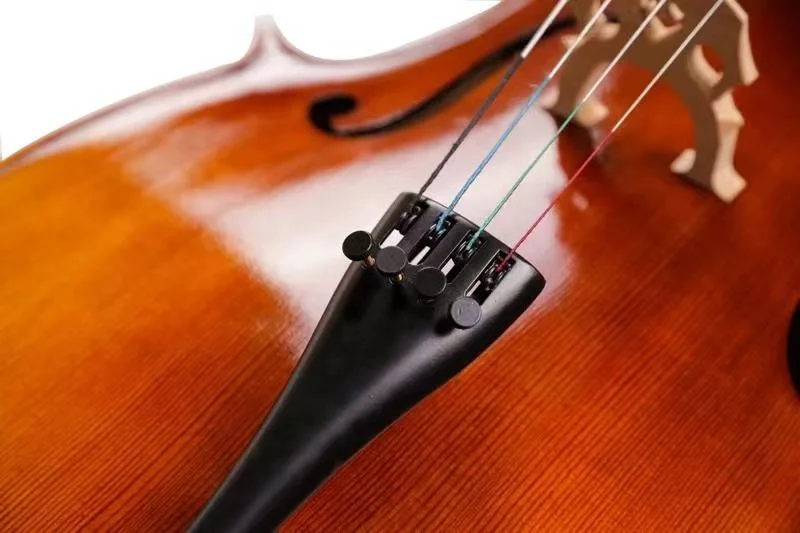 High-End Handmade Solid Wood Low-Cost Cello