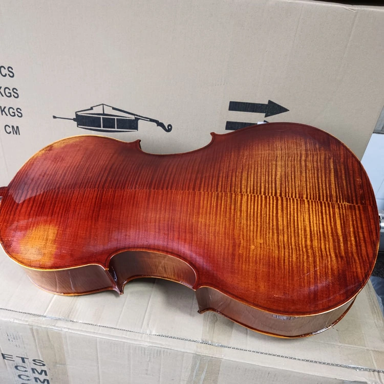 Wholesale Advanced Antique Solidwood Cello