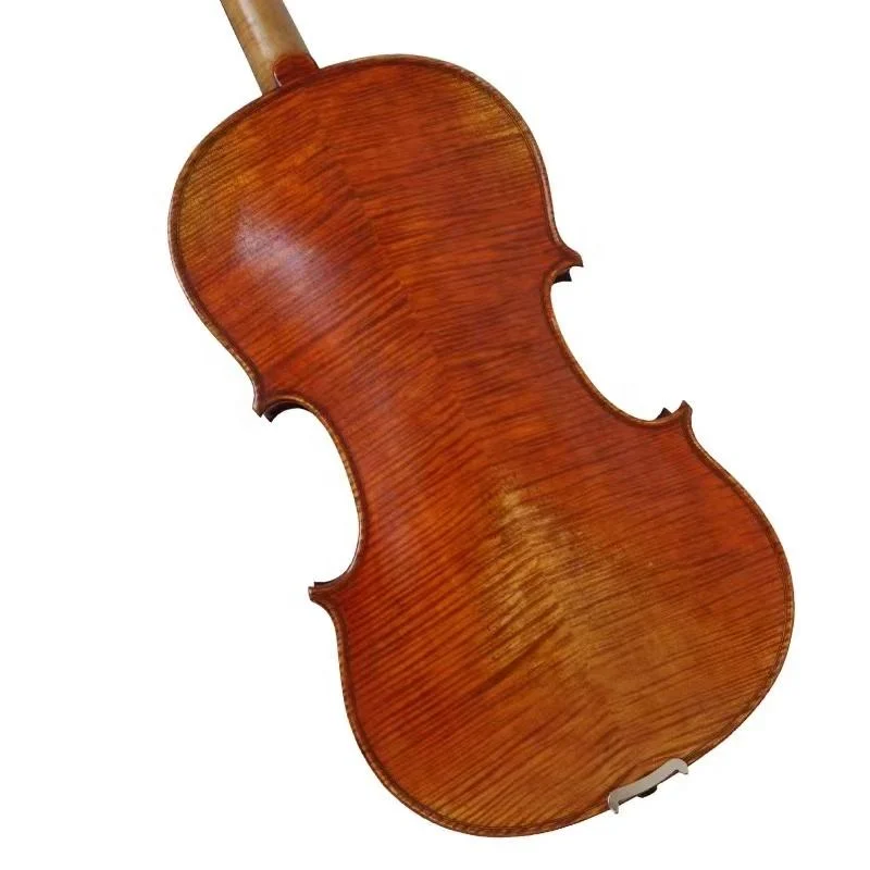 Chinese Supplier Factory Price Full Size 100% Professional Handicraft Viola