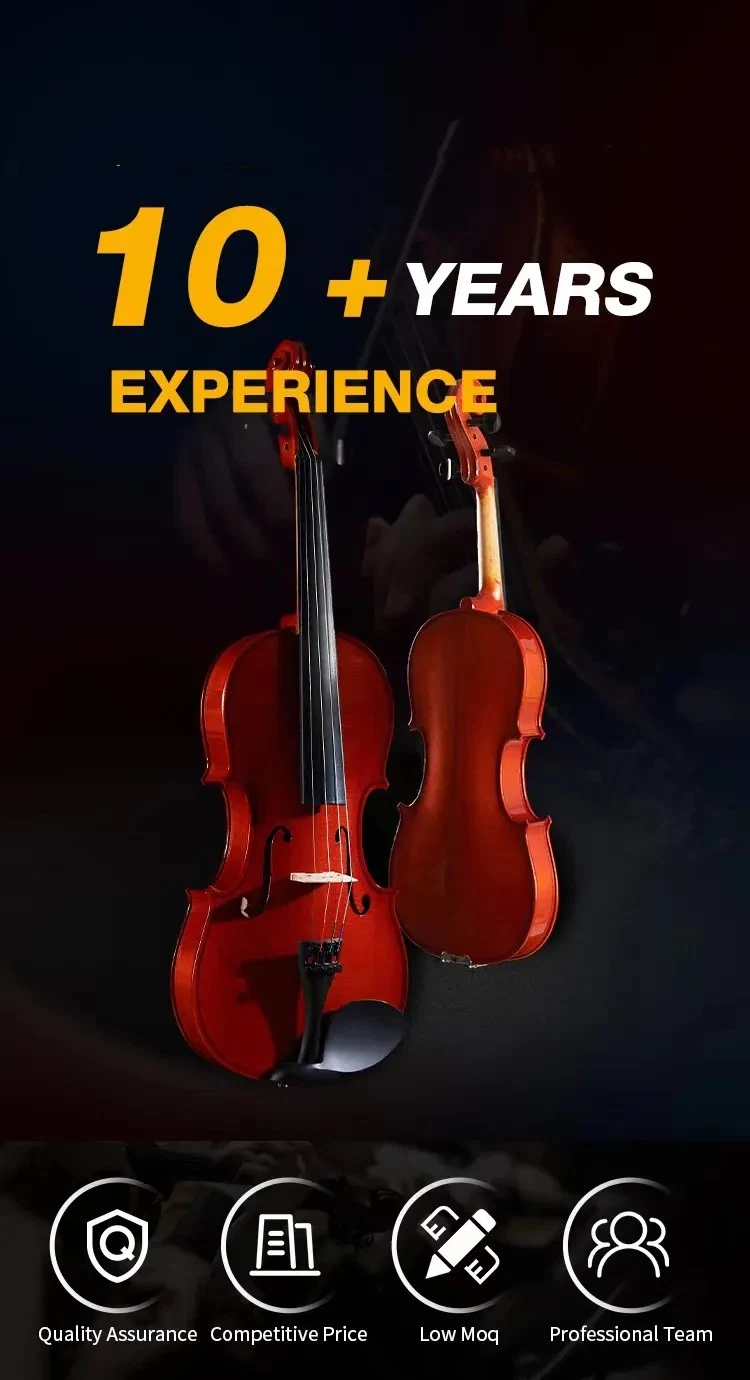 High-End Handmade Solid Wood Low-Cost Cello