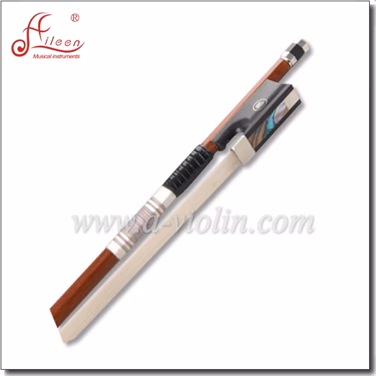 Quality Pernambuco Round Stick Violin Bow (WV902)