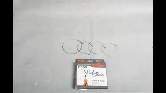 Contrabass String / Violin String / Cello String (A100)