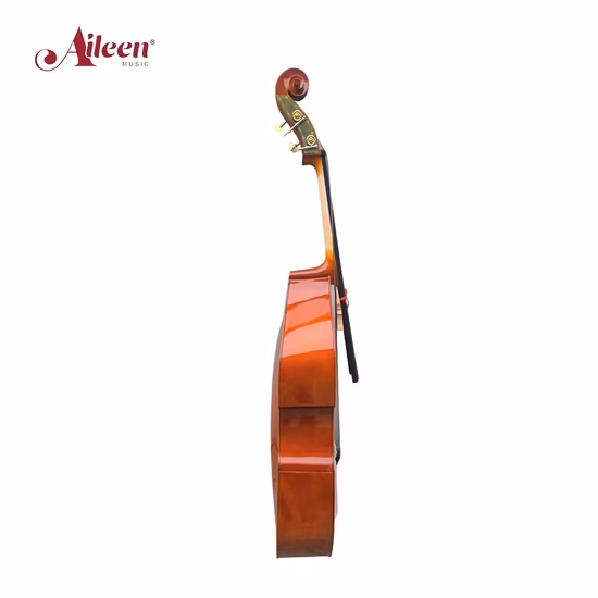Laminated Hardwood Student Double Bass with Bow &amp; Bag