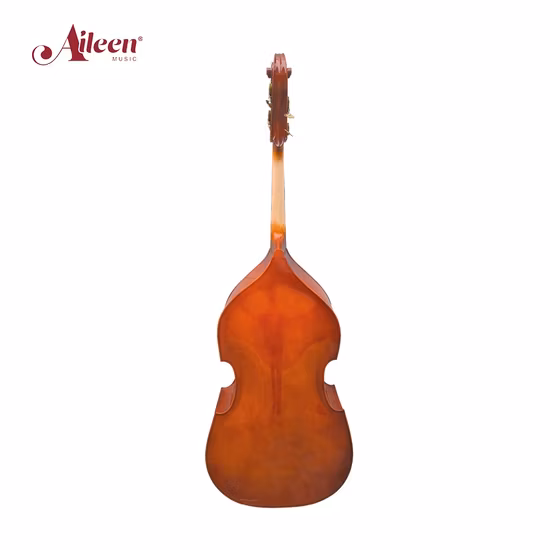 Laminated Hardwood Student Double Bass with Bow &amp; Bag