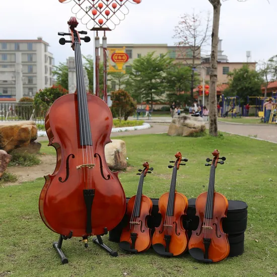 China Wholesale Cello 1/8