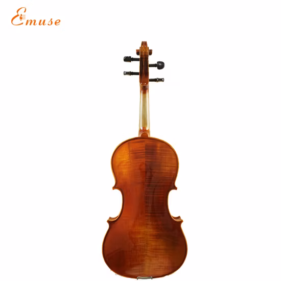 String Instruments High Grade Natural Flame Master Good Quality Viola